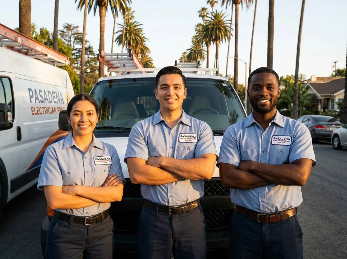 Electrician company in Broughton, IL